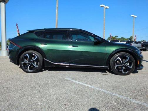 2023 Kia EV6 GT-Line