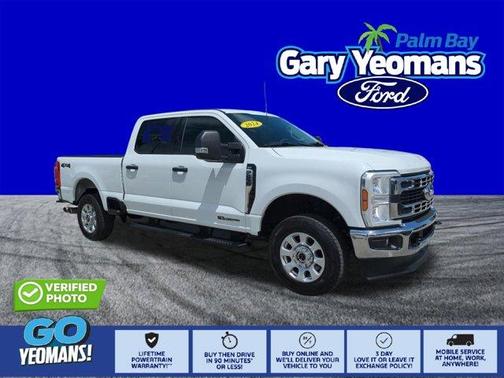 2024 Ford F-250 XLT