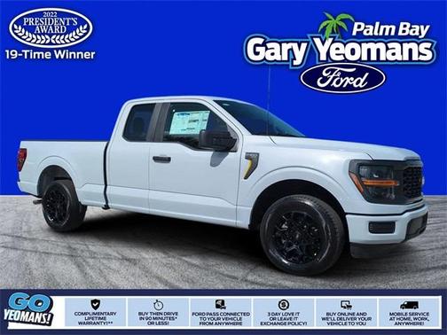 2025 Ford F-150 STX