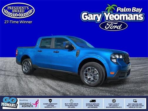 2025 Ford Maverick XLT