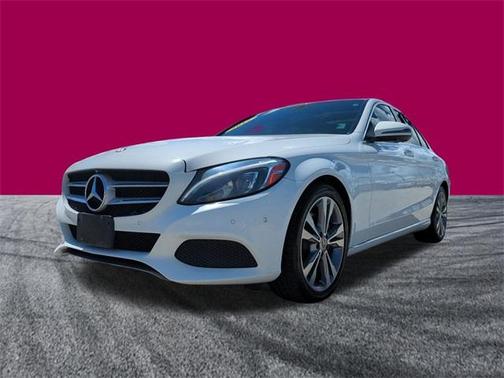2017 Mercedes-Benz C-Class C 300