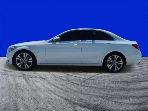 2017 Mercedes-Benz C-Class C 300