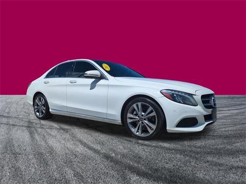 2017 Mercedes-Benz C-Class C 300