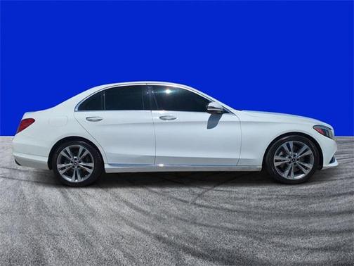 2017 Mercedes-Benz C-Class C 300