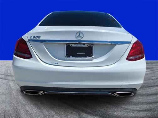 2017 Mercedes-Benz C-Class C 300
