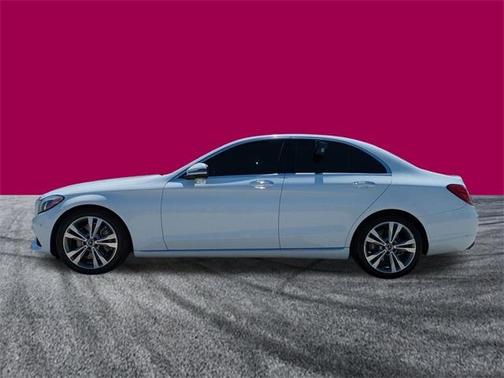 2017 Mercedes-Benz C-Class C 300