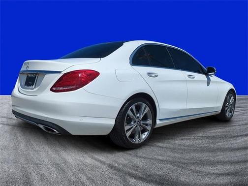 2017 Mercedes-Benz C-Class C 300