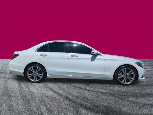 2017 Mercedes-Benz C-Class C 300