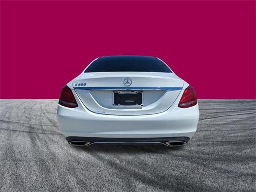 2017 Mercedes-Benz C-Class C 300