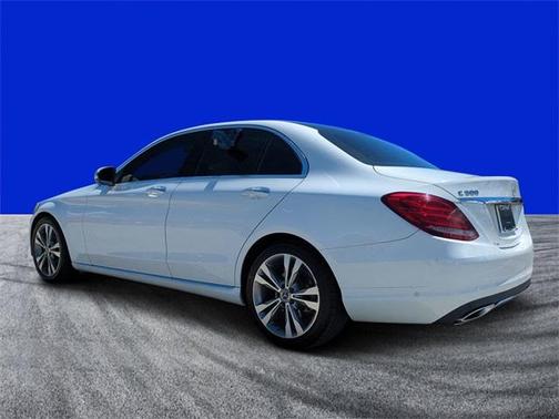 2017 Mercedes-Benz C-Class C 300