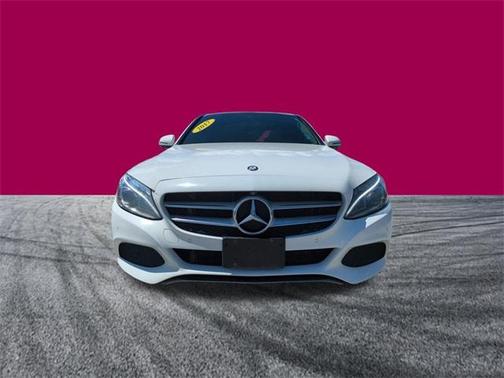 2017 Mercedes-Benz C-Class C 300