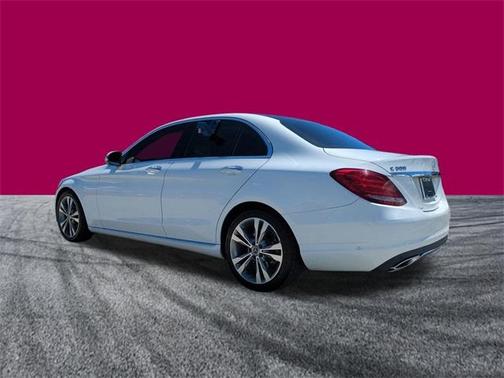 2017 Mercedes-Benz C-Class C 300