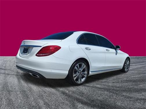 2017 Mercedes-Benz C-Class C 300