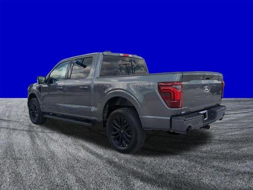 Carbonized Gray Metallic 2026 Ford F-150 Lariat