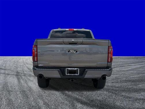 Carbonized Gray Metallic 2026 Ford F-150 Lariat