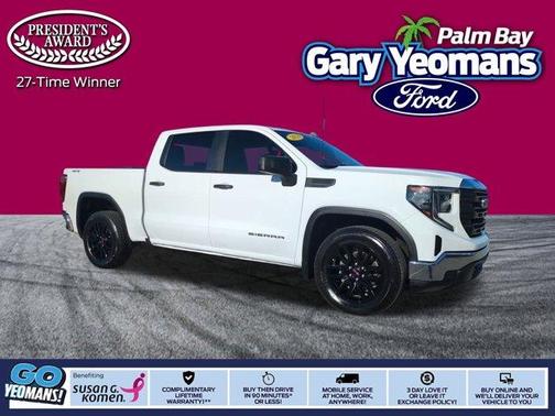 2023 GMC Sierra 1500 Pro