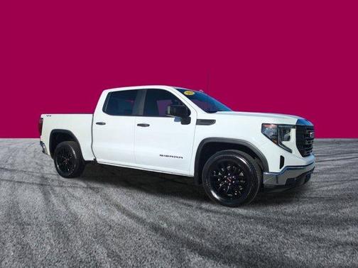 2023 GMC Sierra 1500 Pro
