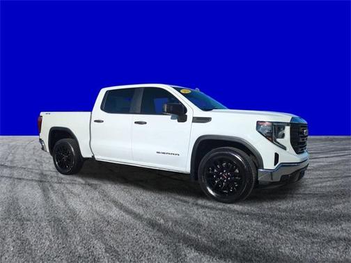2023 GMC Sierra 1500 Pro