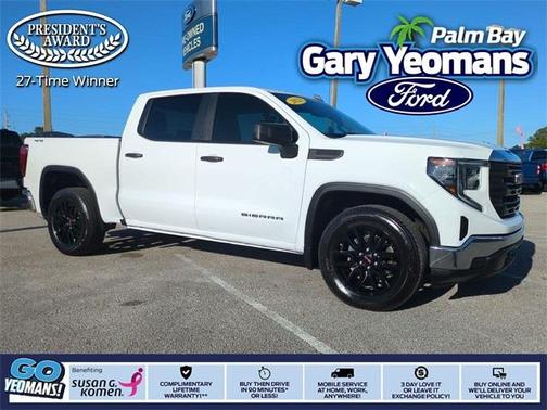 2023 GMC Sierra 1500 Pro