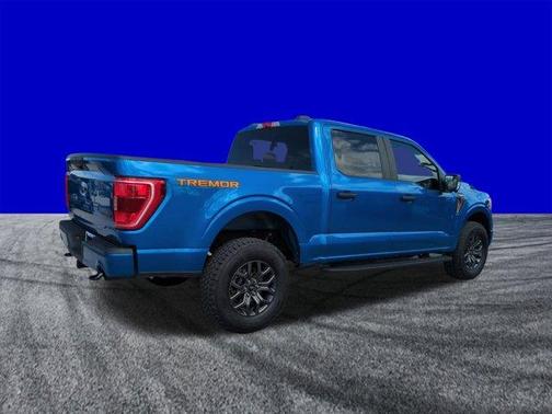 2021 Ford F-150 Tremor