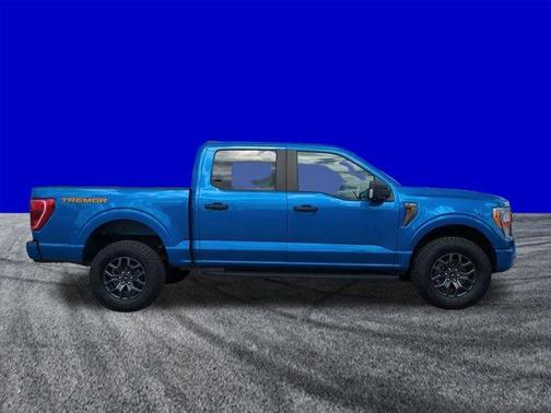 2021 Ford F-150 Tremor
