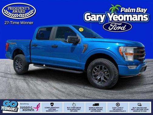 2021 Ford F-150 Tremor