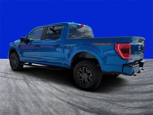 2021 Ford F-150 Tremor