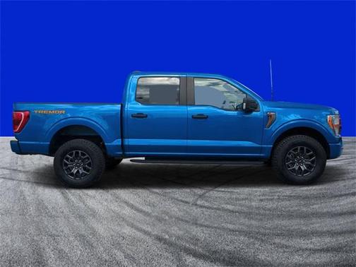 2021 Ford F-150 Tremor
