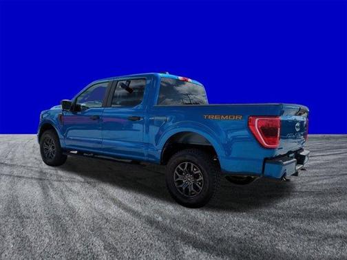2021 Ford F-150 Tremor