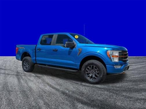 2021 Ford F-150 Tremor