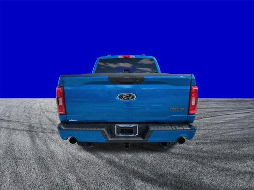 2021 Ford F-150 Tremor