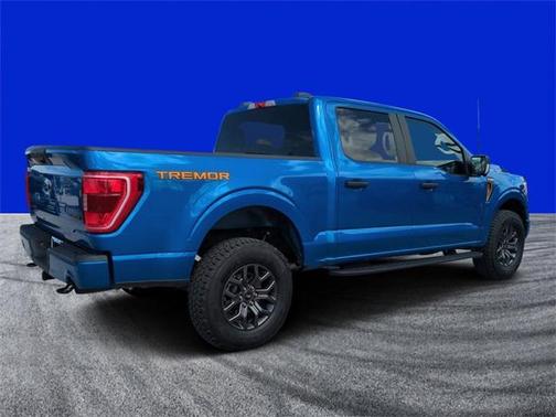 2021 Ford F-150 Tremor