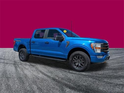 2021 Ford F-150 Tremor