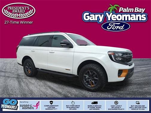 2025 Ford Expedition Tremor