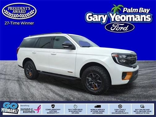 2025 Ford Expedition Tremor