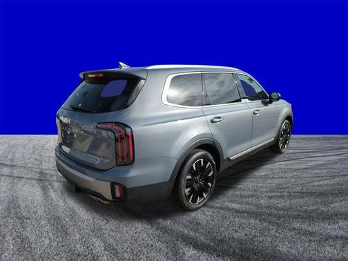 2025 Kia Telluride SX