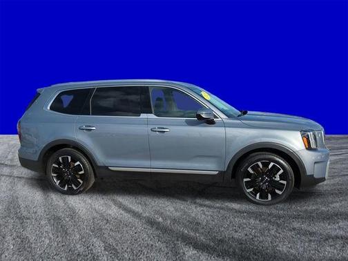 2025 Kia Telluride SX