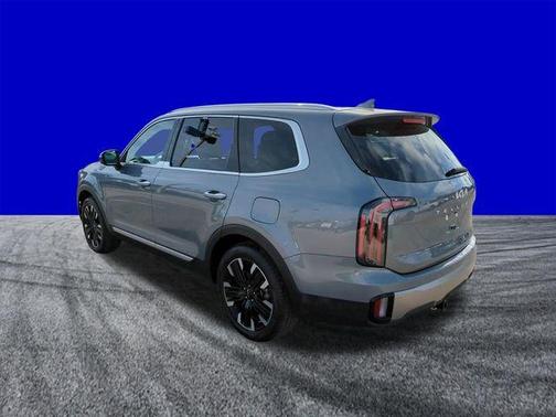 2025 Kia Telluride SX