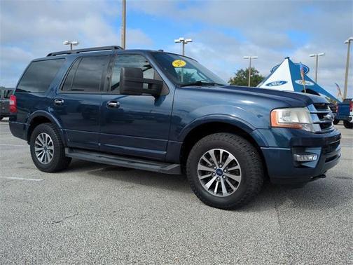 2017 Ford Expedition XLT
