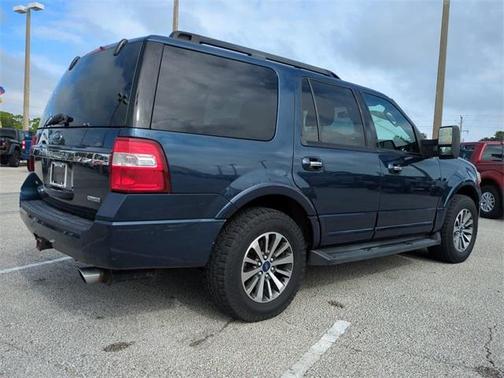 2017 Ford Expedition XLT