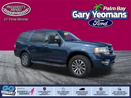 2017 Ford Expedition XLT