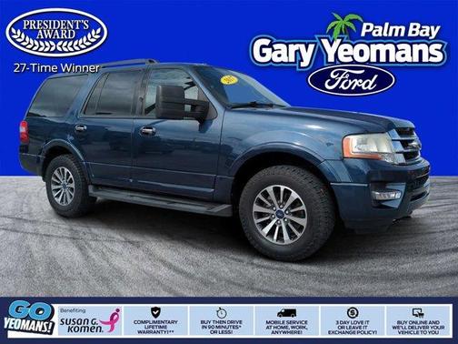 2017 Ford Expedition XLT