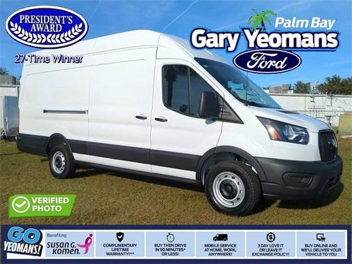 2026 Ford Transit-250 Base
