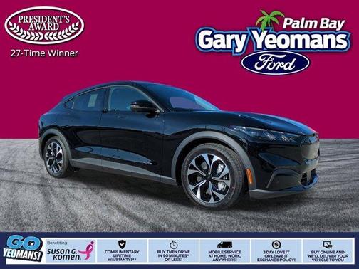 2025 Ford Mustang Mach-E Select