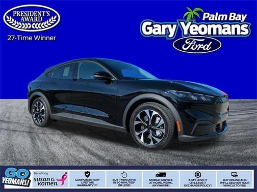 2025 Ford Mustang Mach-E Select