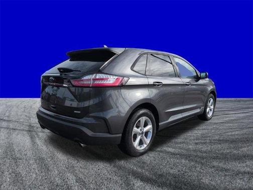Magnetic Metallic 2020 Ford Edge SE