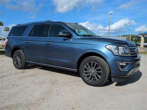 2019 Ford Expedition Max Limited