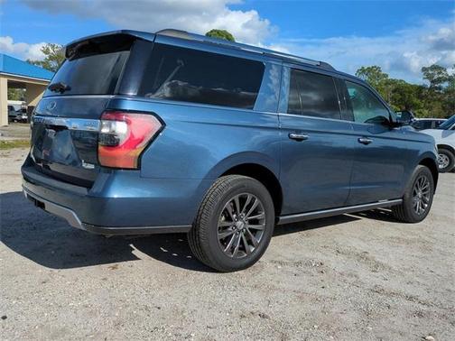 2019 Ford Expedition Max Limited