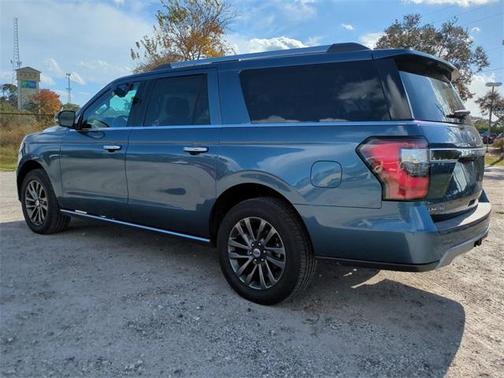 2019 Ford Expedition Max Limited