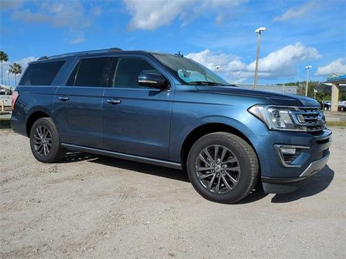 2019 Ford Expedition Max Limited